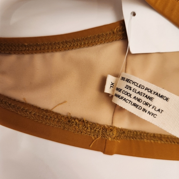 Nu Swim Stas Top Miso - Picture 6 of 10